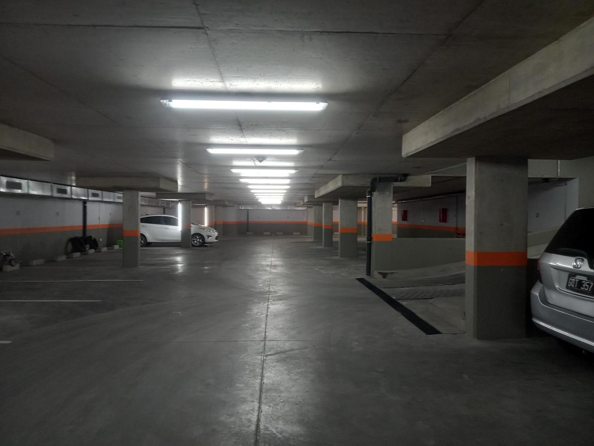 Apartamento Monoambiente Puerto Norte